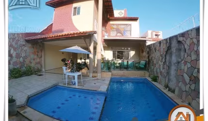 Casa à venda, 336 m² por R$ 1.320.000,00 - Vila União - Fortaleza/CE