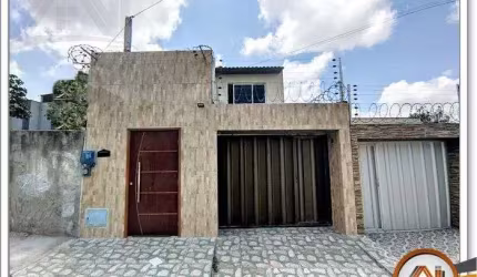 Excelente Casa no Bairro Maraponga.