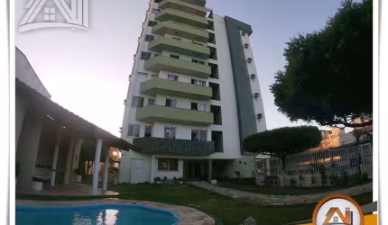 Belíssima Cobertura no Parreão 130 m²