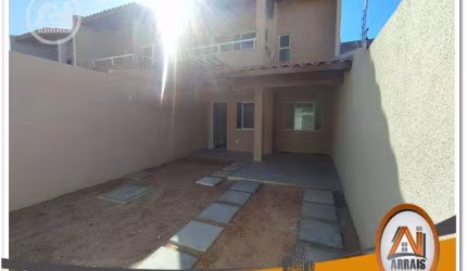 Casa com 3 dormitórios à venda, 200 m² por R$ 480.000 - LOTEAMENTO CARTIER - Fortaleza/CE