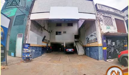 Galpão à venda, 264 m² por R$ 1.500.000,00 - Aerolândia - Fortaleza/CE