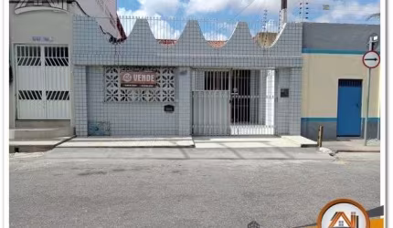 Casa com 3 dormitórios à venda, 79 m² por R$ 350.000,00 - Montese - Fortaleza/CE