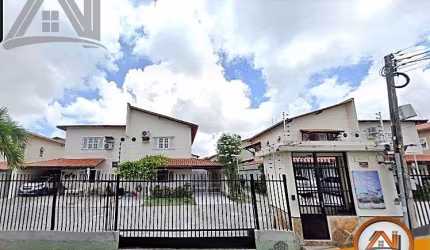 Casa à venda, 118 m² por R$ 600.000,00 - Cidade dos Funcionários - Fortaleza/CE