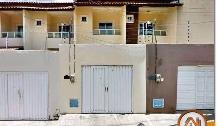 Casa à venda, 68 m² por R$ 280.000,00 - Mondubim - Fortaleza/CE