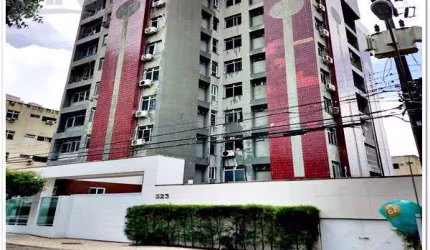 Ótimo Apartamento no Cocó com 4 dormitórios à venda, 82 m² por R$ 460.000