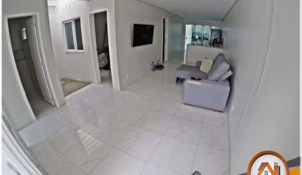 Casa com 3 dormitórios à venda, 115 m² por R$ 369.900,00 - Passaré - Fortaleza/CE