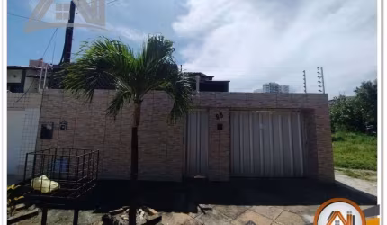 Casa à venda, 200 m² por R$ 800.000,00 - Engenheiro Luciano Cavalcante - Fortaleza/CE