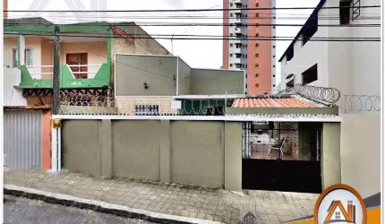 Casa à venda, 180 m² por R$ 500.000,00 - Fátima - Fortaleza/CE