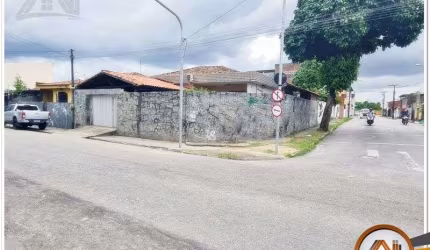Casa Plana de Esquina no Montese