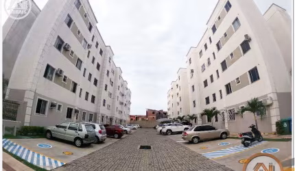 Apartamento à venda, 48 m² por R$ 240.000,00 - Maraponga - Fortaleza/CE