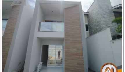 Casa à venda, 144 m² por R$ 550.000,00 - Tamatanduba - Eusébio/CE