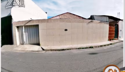 Casa com 3 dormitórios à venda, 90 m² por R$ 330.000,01 - Jóquei Clube - Fortaleza/CE