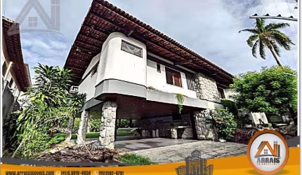 Casa à venda, 480 m² por R$ 1.550.000,00 - Montese - Fortaleza/CE