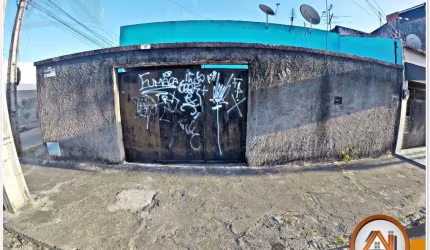 Casa Com Ponto Comercial No Conjunto Ceará 4º Etapa
