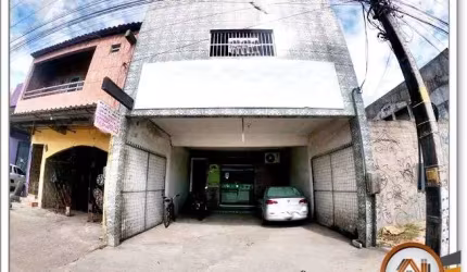 Casa à venda, 319 m² por R$ 700.000,00 - Siqueira - Fortaleza/CE