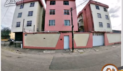 Apartamento com 3 dormitórios à venda, 106 m² por R$ 250.000,00 - Henrique Jorge - Fortaleza/CE
