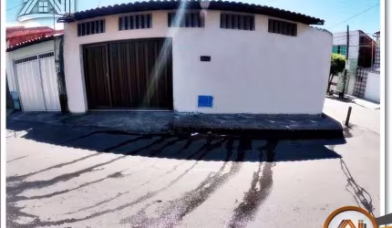 Casa com 3 dormitórios à venda, 160 m² por R$ 530.000,00 - Demócrito Rocha - Fortaleza/CE