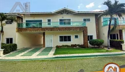 CASA EM CONDOMINIO com 4 dormitórios à venda, 300 m² por R$ 1.600.000 - Presidente Kennedy - Fortaleza/CE