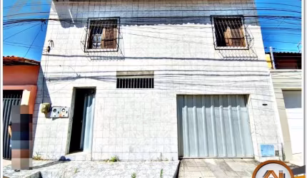 Casa à venda, 176 m² por R$ 320.000,00 - Novo Mondubim - Fortaleza/CE