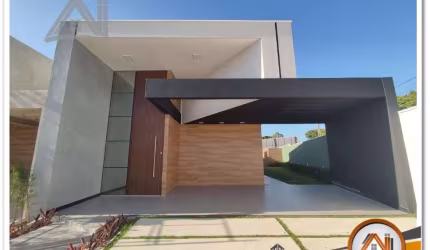 Casa à venda, 168 m² por R$ 924.000,00 - Tamatanduba - Eusébio/CE
