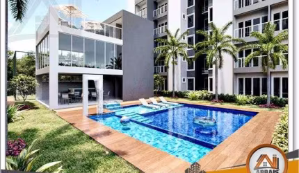 Apartamento à venda, 44 m² por R$ 274.000,00 - Passaré - Fortaleza/CE