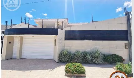 Casa à venda, 270 m² por R$ 680.000,00 - Mondubim - Fortaleza/CE