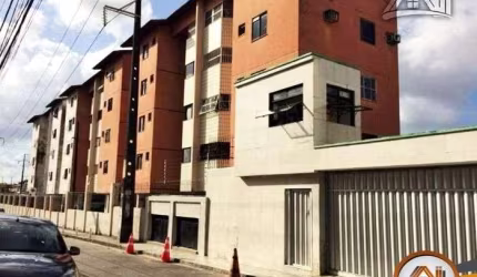 Apartamento à venda, 76 m² por R$ 175.000,00 - Montese - Fortaleza/CE