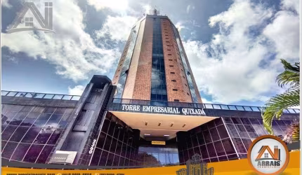 Prédio à venda, 34 m² por R$ 185.000,00 - Aldeota - Fortaleza/CE