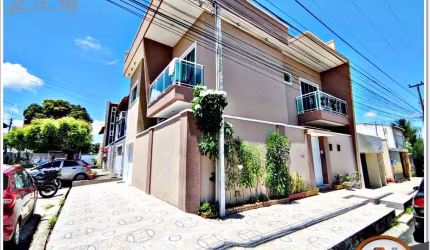 Casa à venda, 186 m² por R$ 630.000,00 - Maraponga - Fortaleza/CE