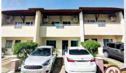 Vendo Belíssima Casa no Bairro Passaré.