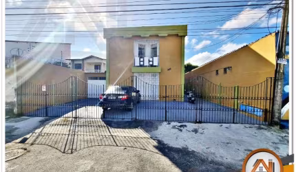Apartamento Térreo com 3 dormitórios à venda, 100 m² por R$ 280.000 - Montese - Fortaleza/CE