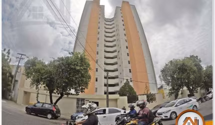 Apartamento à venda, 103 m² por R$ 420.000,00 - Benfica - Fortaleza/CE