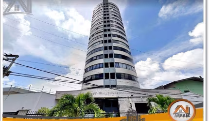 Apartamento à venda, 90 m² por R$ 420.000,00 - Edson Queiroz - Fortaleza/CE