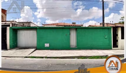 Casa à venda, 340 m² por R$ 585.000,00 - Montese - Fortaleza/CE