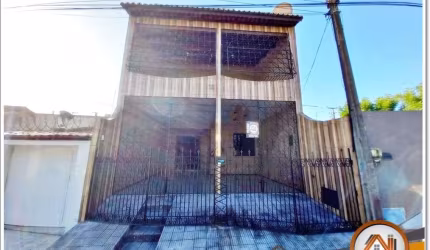 Casa à venda, 275 m² por R$ 450.000,00 - Mondubim - Fortaleza/CE