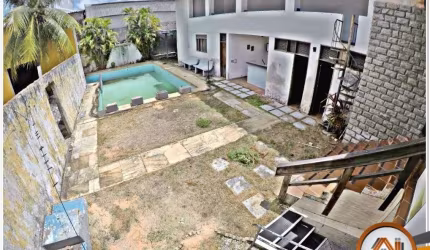 Excelente Oportunidade no Bairro de Fátima Ótima Casa/Terreno A Venda /Poucos Metros da Av 13 de Maio/ Av. Aguanambi
