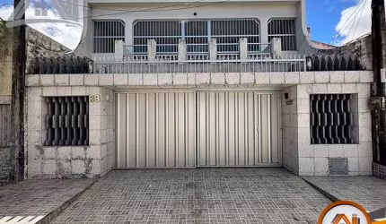 Casa com 4 dormitórios à venda, 480 m² por R$ 490.000,00 - Barra do Ceará - Fortaleza/CE