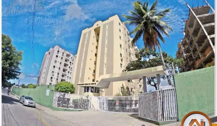 Apartamento à venda, 55 m² por R$ 295.000,00 - Serrinha - Fortaleza/CE