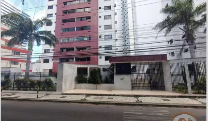 Apartamento à venda, 88 m² por R$ 400.000,00 - Aldeota - Fortaleza/CE