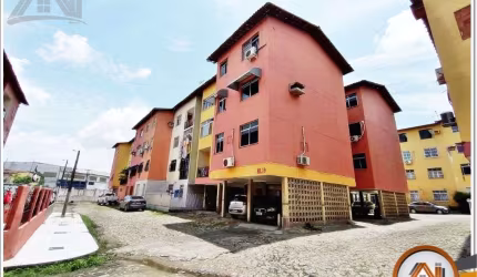 Apartamento com 3 dormitórios à venda, 80 m² por R$ 210.000,00 - Parangaba - Fortaleza/CE