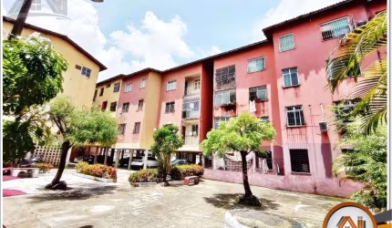 Apartamento à venda, 80 m² por R$ 200.000,00 - Parangaba - Fortaleza/CE
