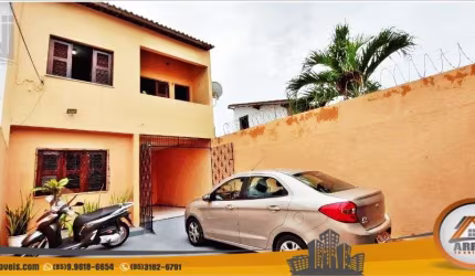 Casa à venda, 162 m² por R$ 370.000,00 - Parangaba - Fortaleza/CE