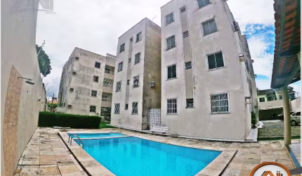 Apartamento à venda, 67 m² por R$ 210.000,00 - Mondubim - Fortaleza/CE