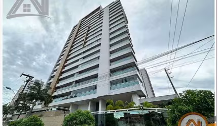Apartamento com 4 dormitórios à venda, 165 m² - Bairro Fátima - Fortaleza/CE