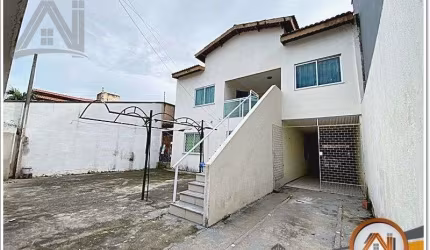 Casa com 5 dormitórios à venda, 420 m² por R$ 620.000,00 - Vila Peri - Fortaleza/CE
