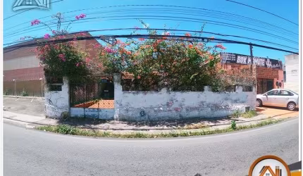 Terreno à venda, 715 m² por R$ 990.000,00 - Damas - Fortaleza/CE