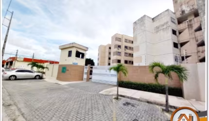 Apartamento com 2 dormitórios à venda, 45 m² por R$ 160.000,00 - Jardim das Oliveiras - Fortaleza/CE