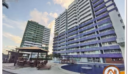 Apartamento à venda, 64 m² por R$ 775.000,00 - Parquelândia - Fortaleza/CE