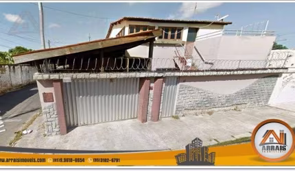 Casa à venda, 454 m² por R$ 430.000,00 - Montese - Fortaleza/CE
