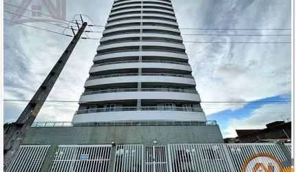 Apartamento com 3 dormitórios à venda, 87 m² por R$ 650.000,00 - Fátima - Fortaleza/CE